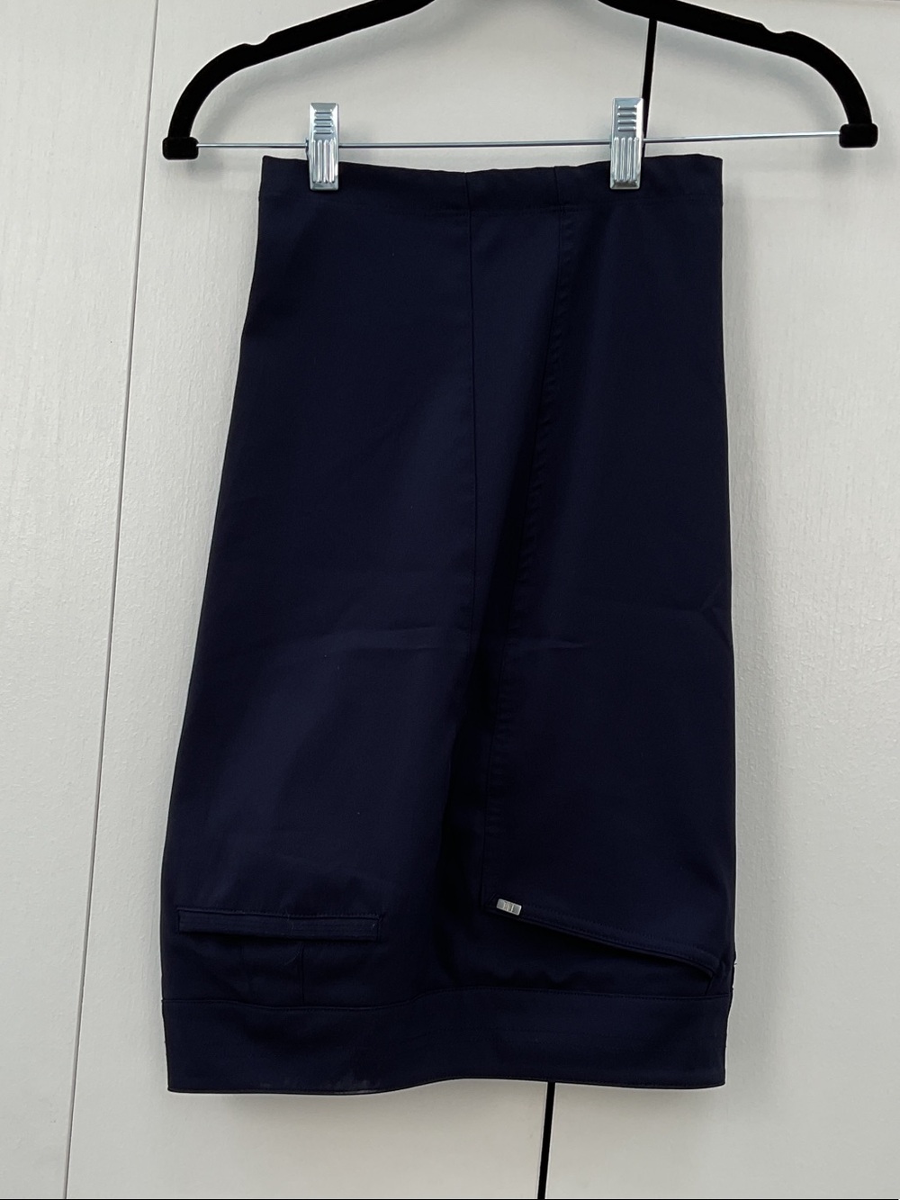 Tail Navy golf shorts
